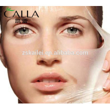 Máscara facial mais vendida de matéria-prima natural de bio celulose fria